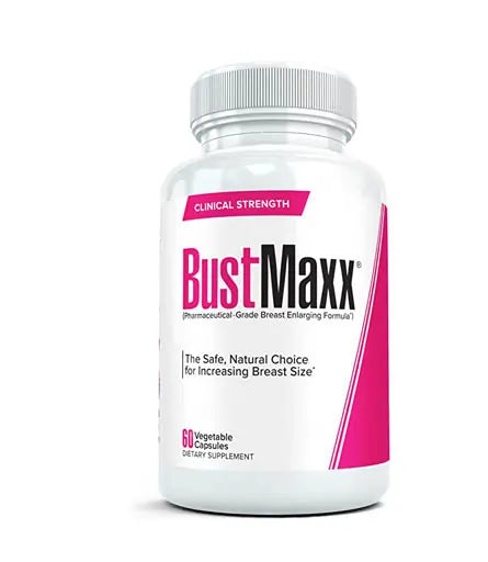 Bustmaxx Breast Enlargement Pills