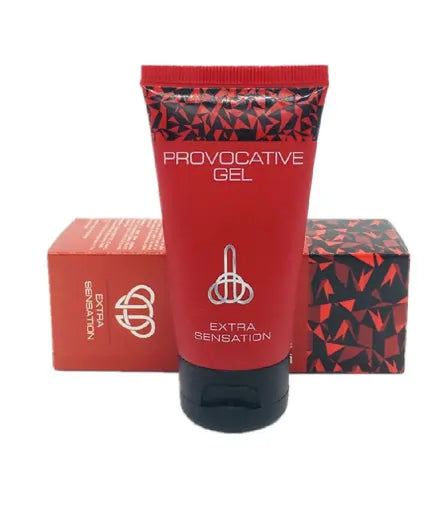 Provocative Gel 50ml Lubricant For Men