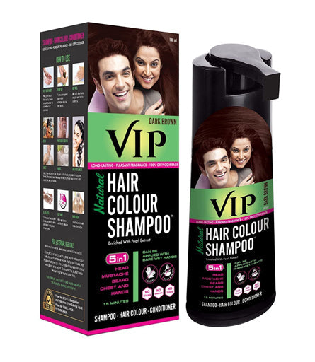Vip Hair Color Shampoo Price In Pakistan